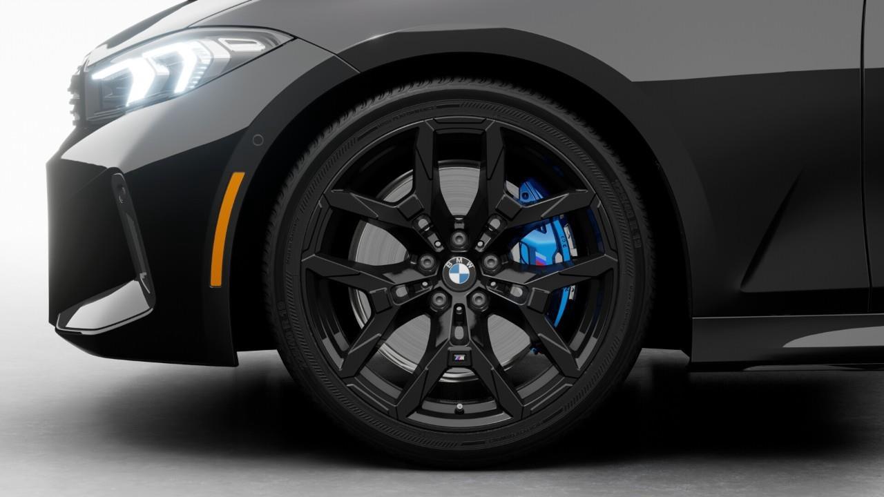 2026 BMW M340 i xDrive 4dr All-Wheel Drive Sedan Photo