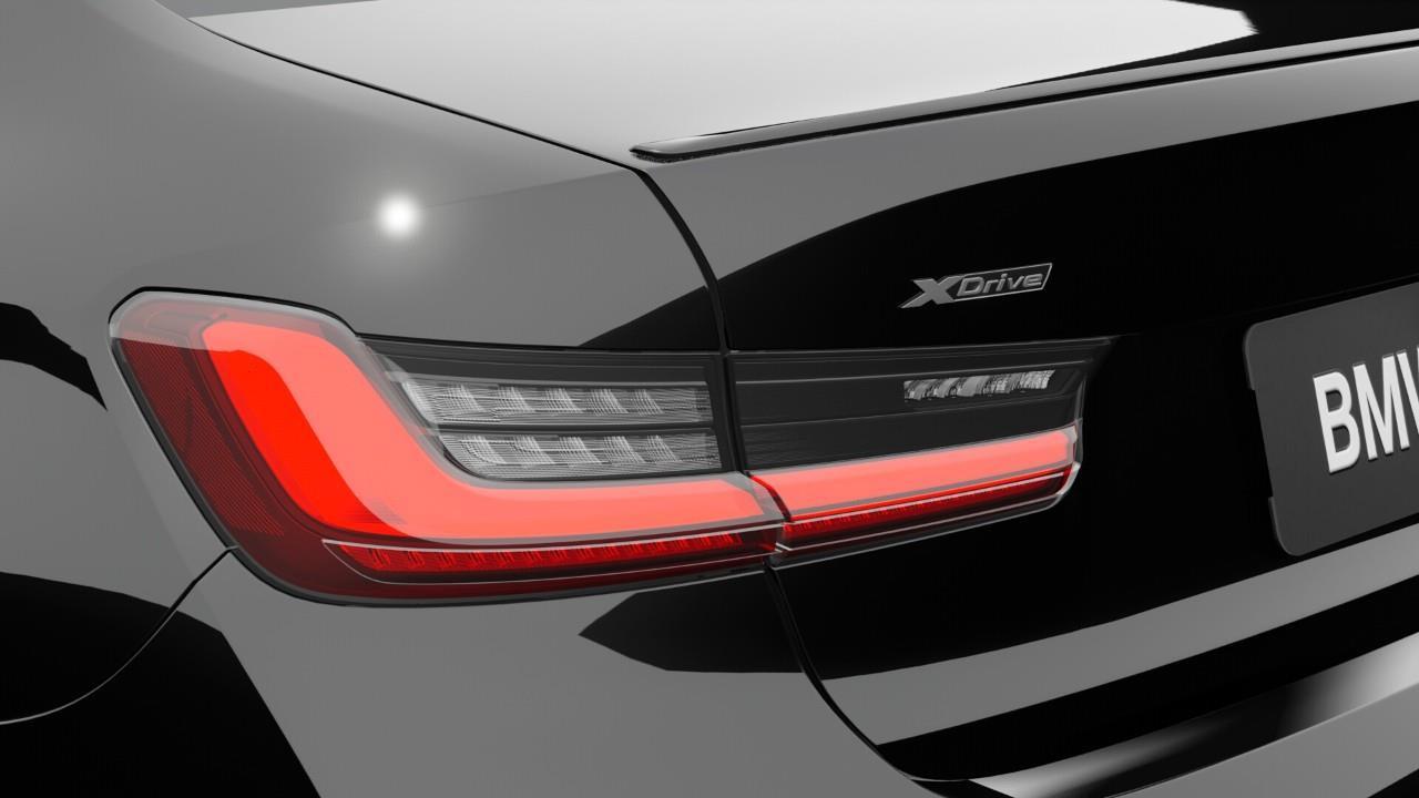 2026 BMW M340 i xDrive 4dr All-Wheel Drive Sedan Photo