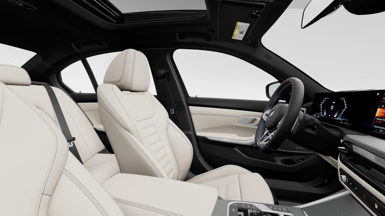 2026 BMW M340 i xDrive 4dr All-Wheel Drive Sedan Photo