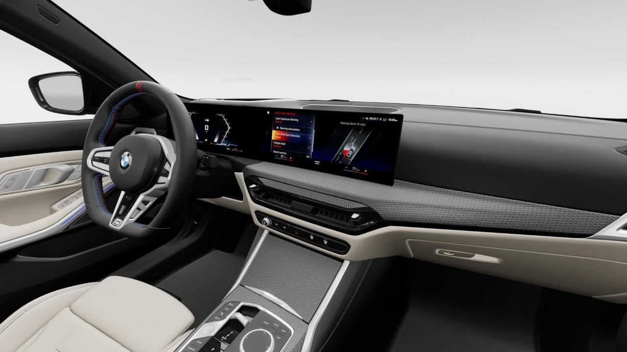 2026 BMW M340 i xDrive 4dr All-Wheel Drive Sedan Photo