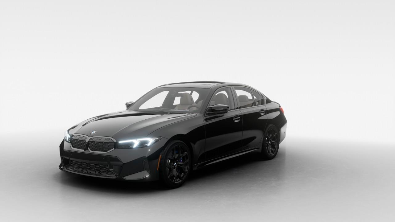 2026 BMW M340 i xDrive 4dr All-Wheel Drive Sedan Photo
