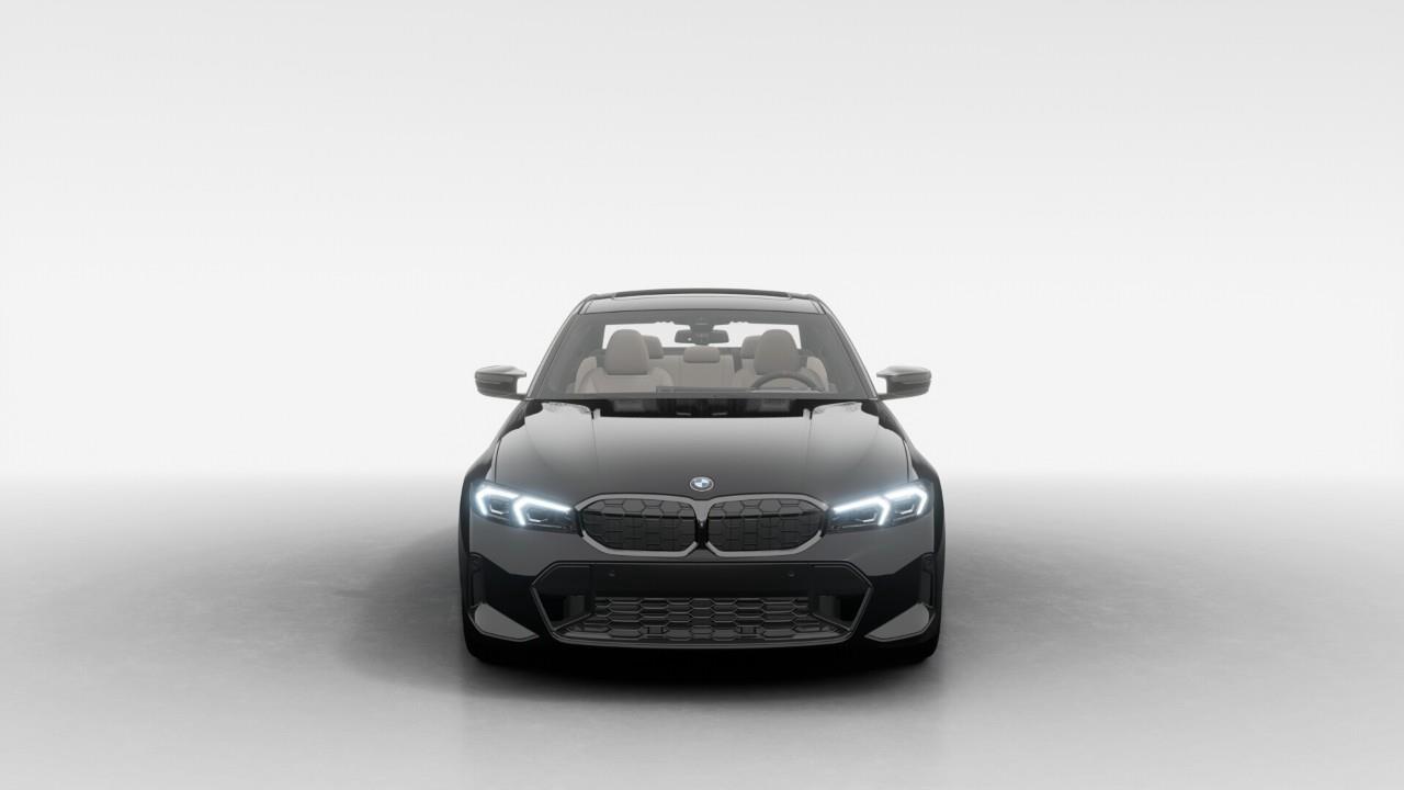 2026 BMW M340 i xDrive 4dr All-Wheel Drive Sedan Photo2
