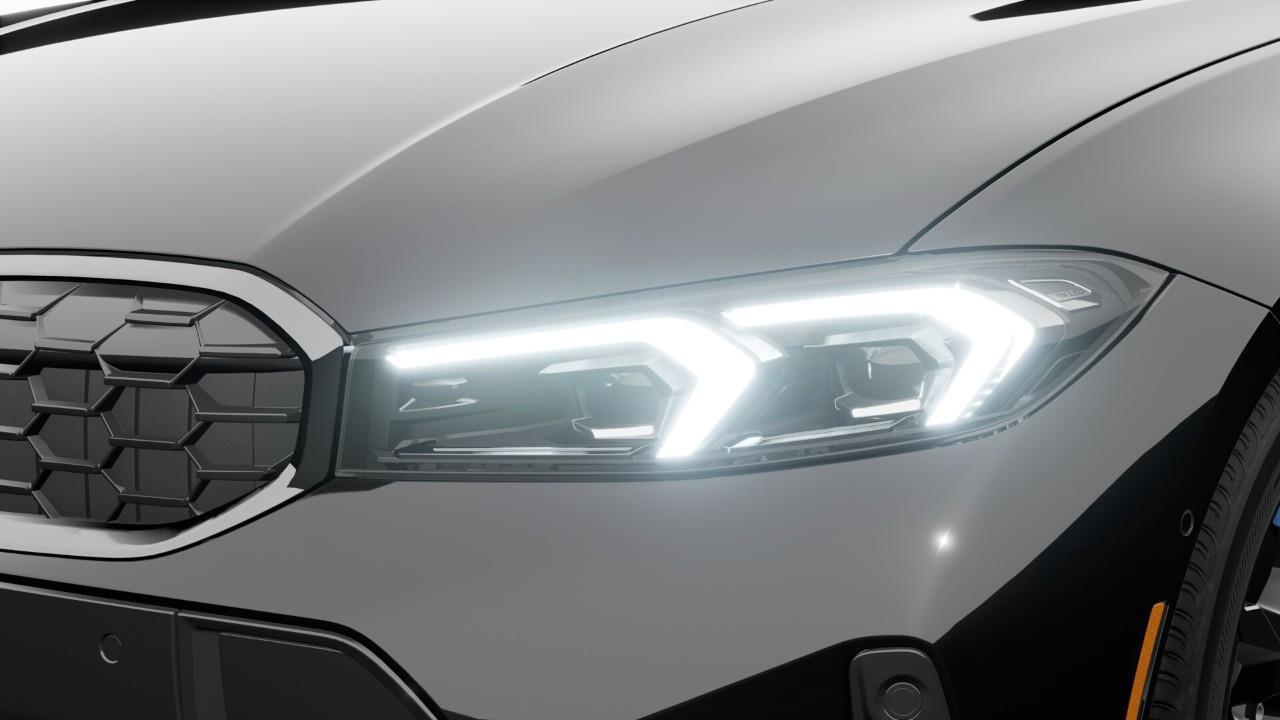 2026 BMW M340 i xDrive 4dr All-Wheel Drive Sedan Photo