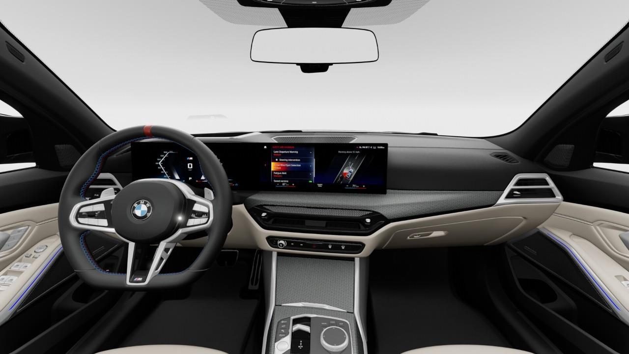 2026 BMW M340 i xDrive 4dr All-Wheel Drive Sedan Photo