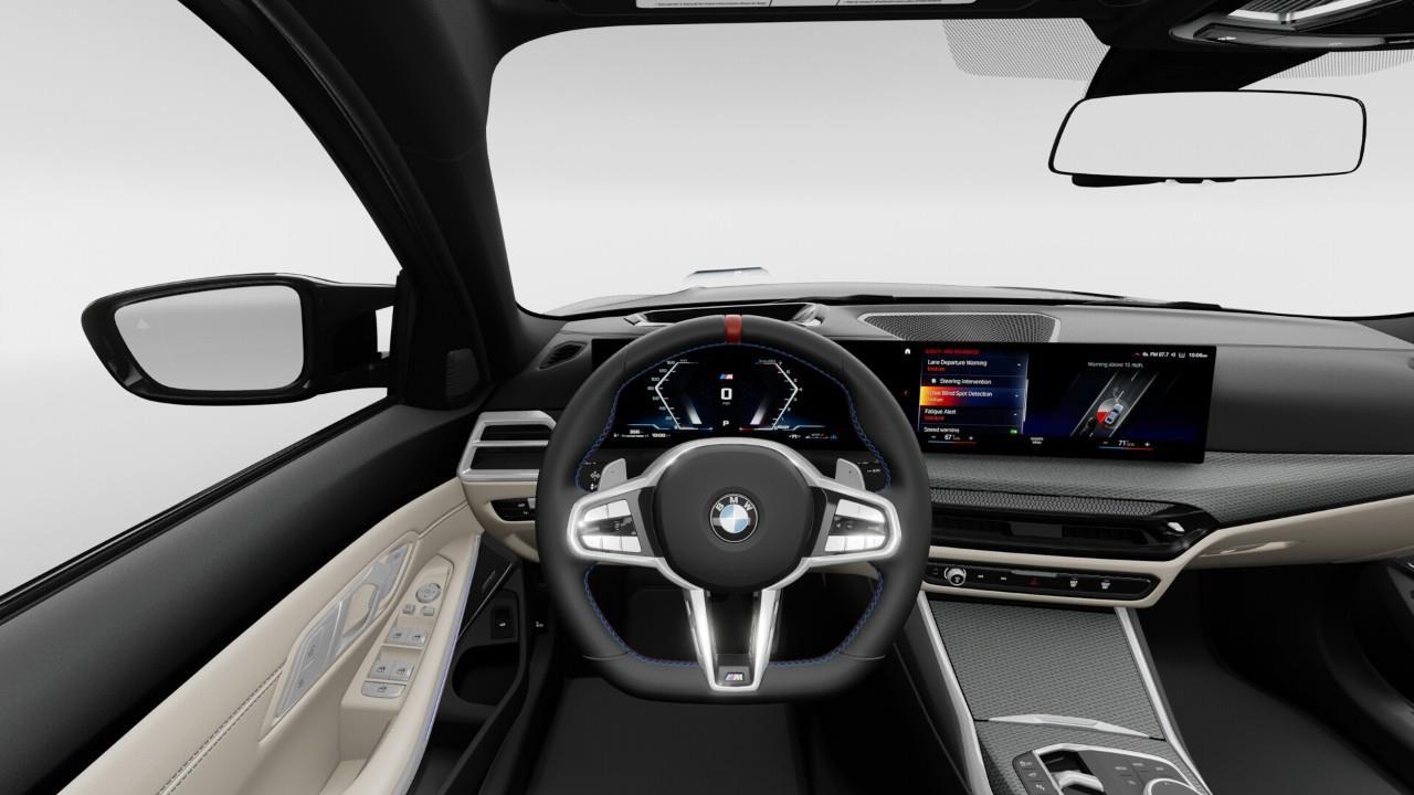 2026 BMW M340 i xDrive 4dr All-Wheel Drive Sedan Photo