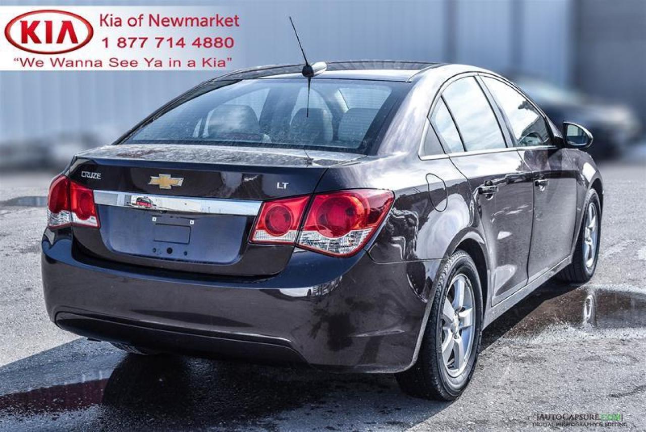 2015 Chevrolet Cruze LT 2LT 4dr Sedan Photo