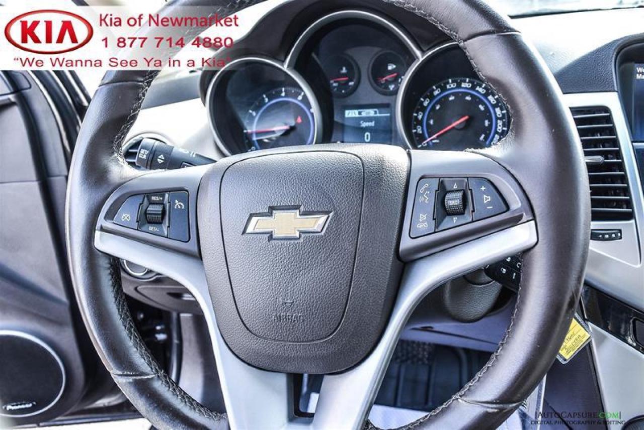 2015 Chevrolet Cruze LT 2LT 4dr Sedan Photo