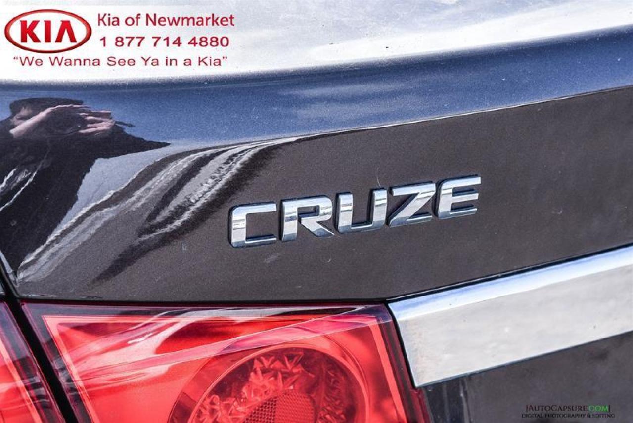 2015 Chevrolet Cruze LT 2LT 4dr Sedan Photo