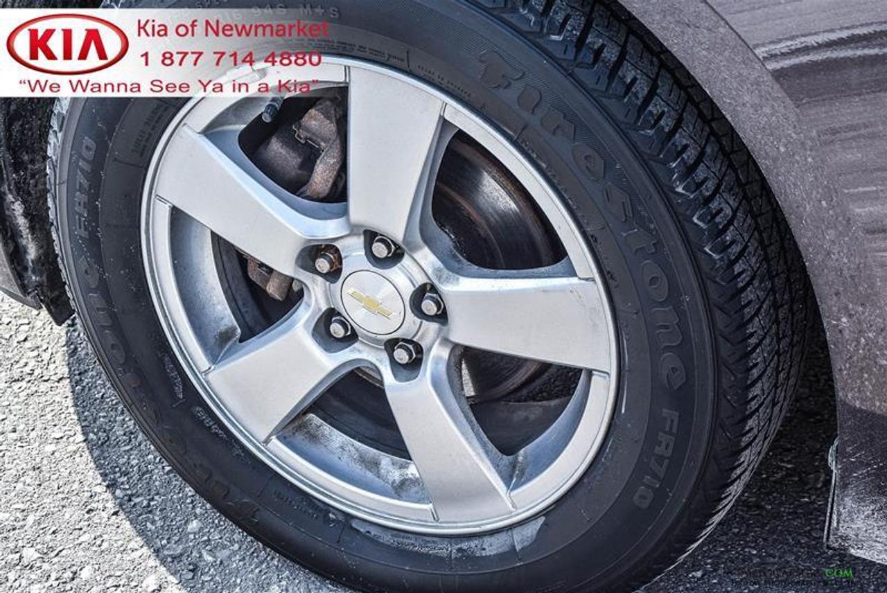 2015 Chevrolet Cruze LT 2LT 4dr Sedan Photo