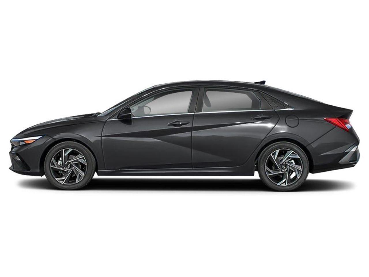 2025 Hyundai Elantra HEV  Photo