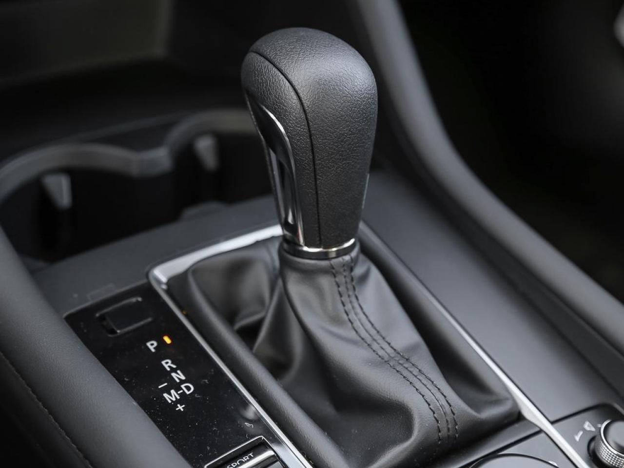 2025 Mazda 3 GX (A6) 4dr Front-Wheel Drive Sedan Photo