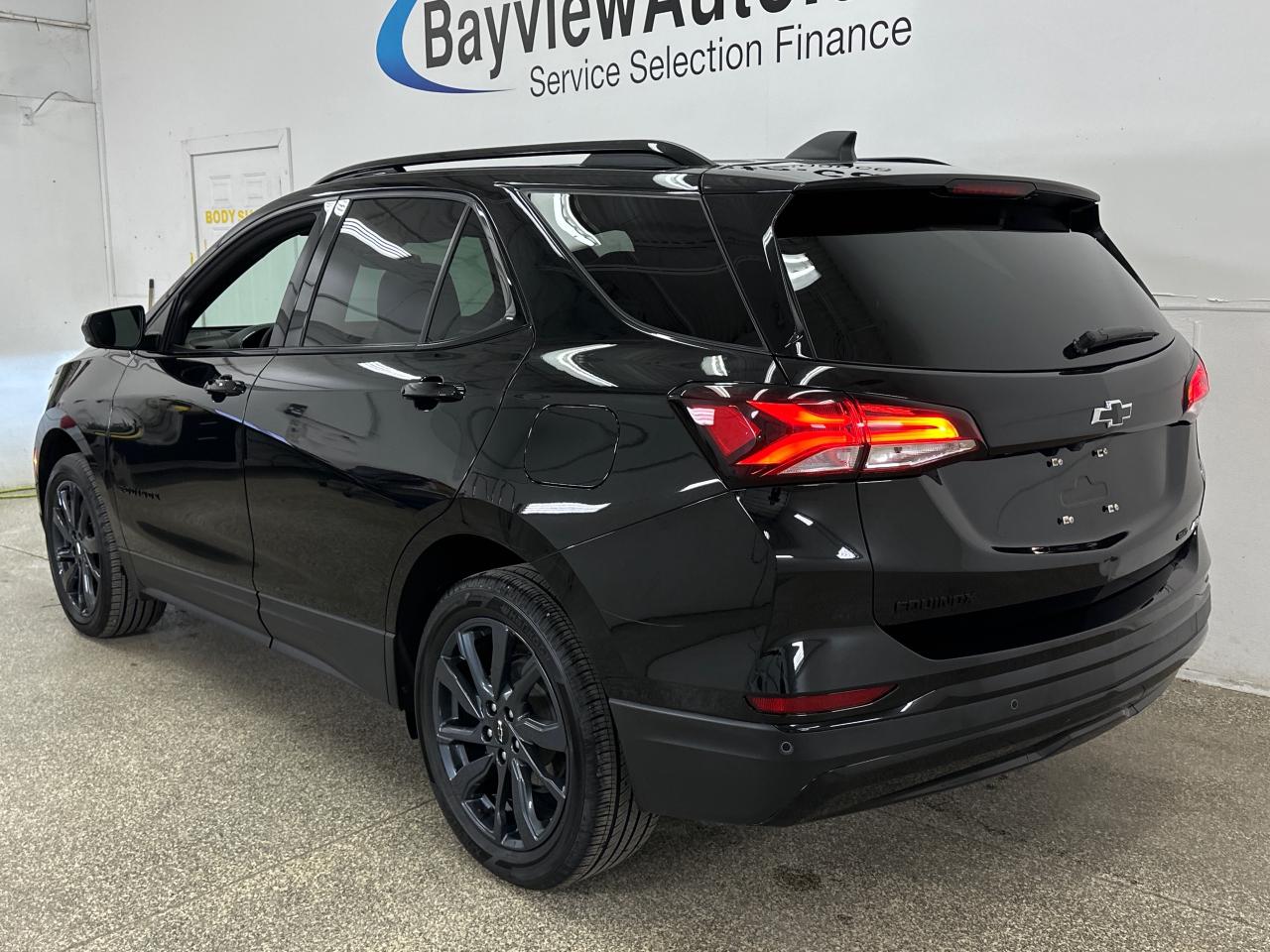 2024 Chevrolet Equinox RS 4dr All-Wheel Drive Photo