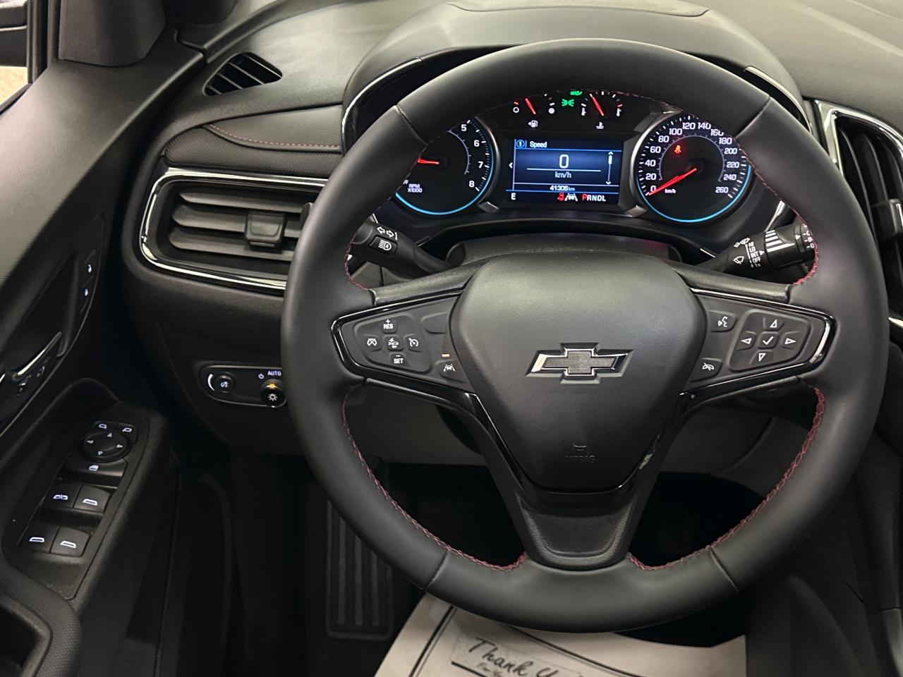 2024 Chevrolet Equinox RS 4dr All-Wheel Drive Photo