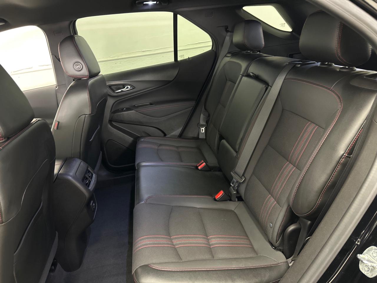 2024 Chevrolet Equinox RS 4dr All-Wheel Drive Photo