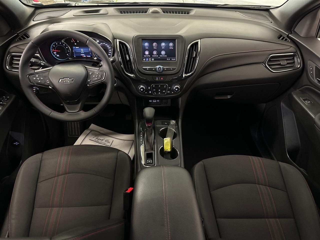 2024 Chevrolet Equinox RS 4dr All-Wheel Drive Photo