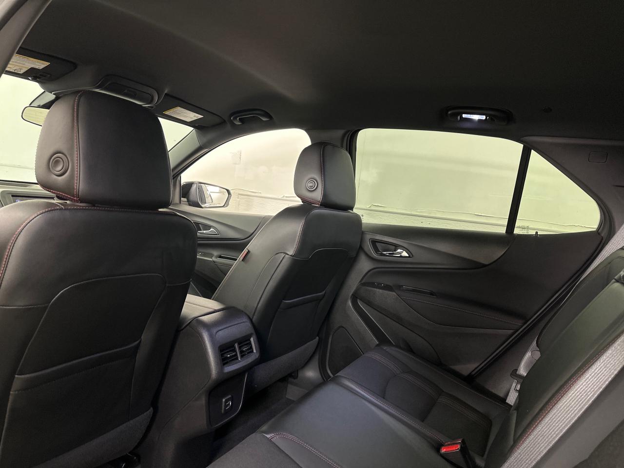 2024 Chevrolet Equinox RS 4dr All-Wheel Drive Photo