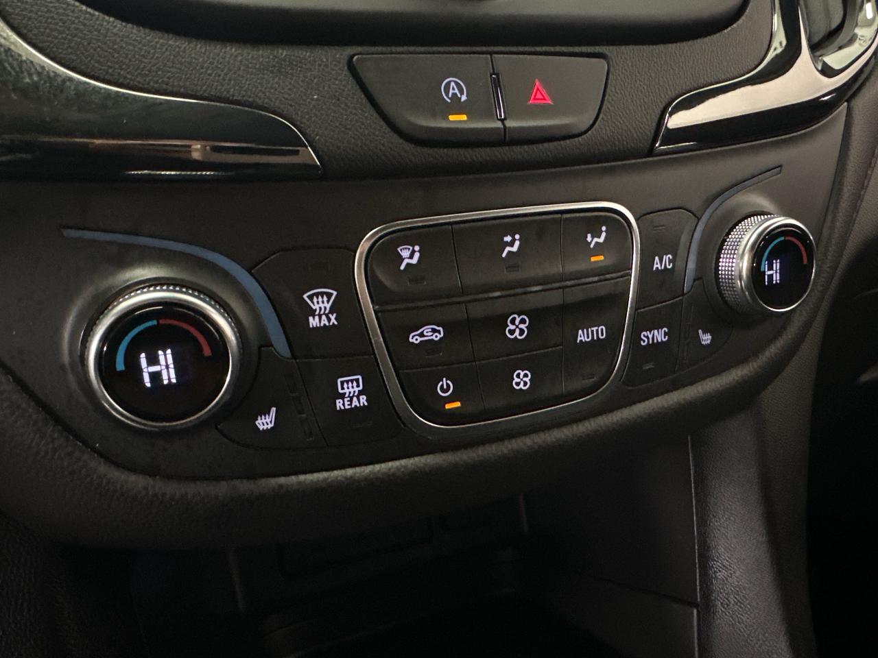 2024 Chevrolet Equinox RS 4dr All-Wheel Drive Photo