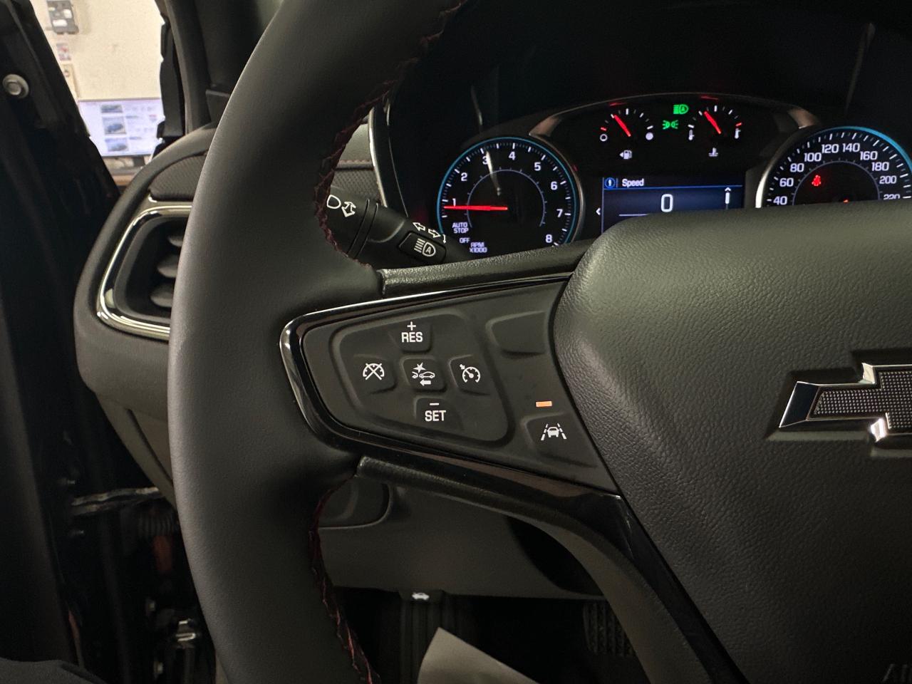 2024 Chevrolet Equinox RS 4dr All-Wheel Drive Photo