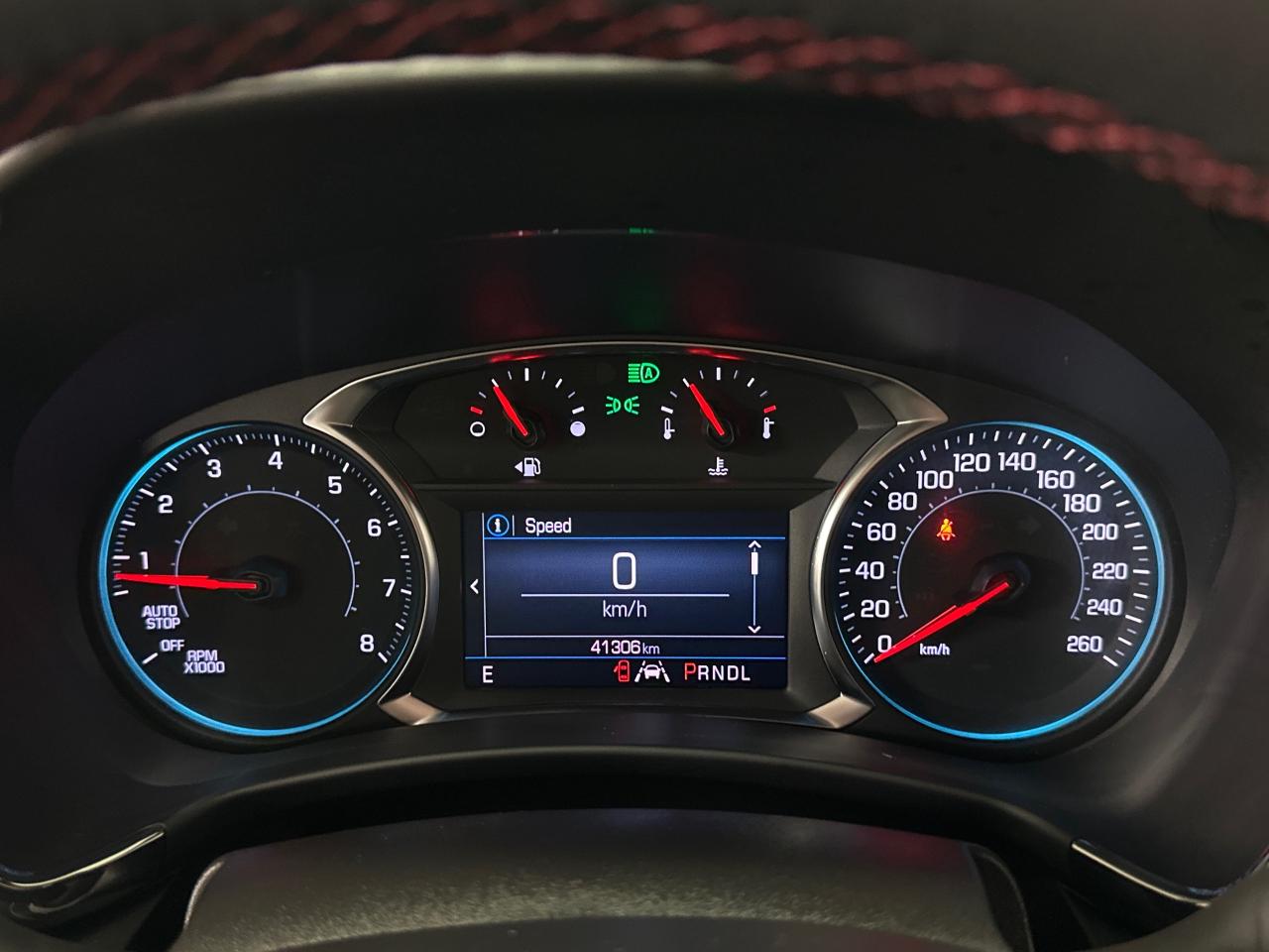 2024 Chevrolet Equinox RS 4dr All-Wheel Drive Photo