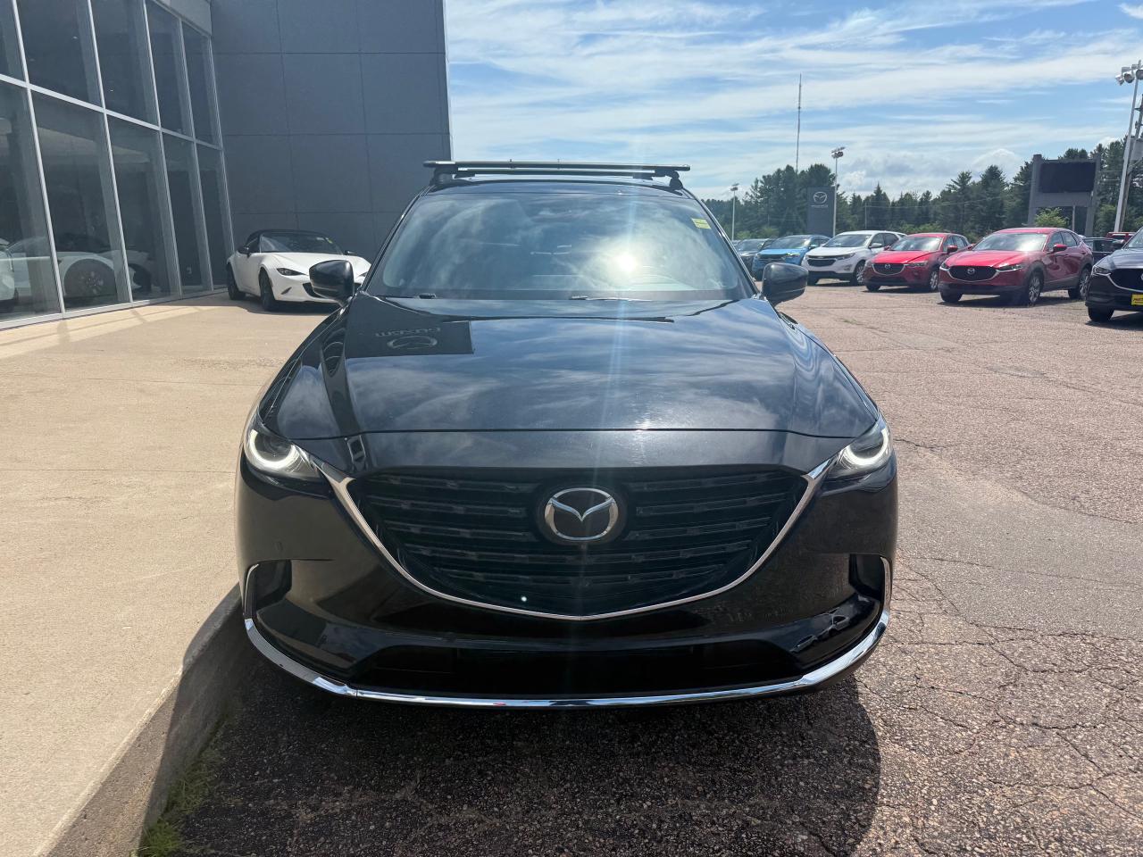 2021 Mazda CX-9 Kuro Edition 4dr i-ACTIV All-Wheel Drive Sport Utility Photo