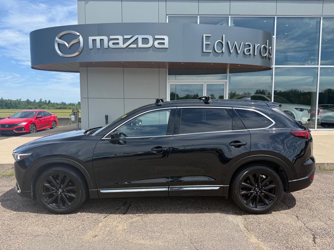 2021 Mazda CX-9 Kuro Edition 4dr i-ACTIV All-Wheel Drive Sport Utility Photo0