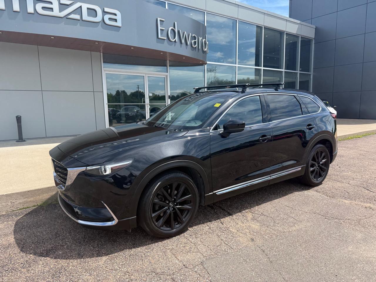 2021 Mazda CX-9 Kuro Edition 4dr i-ACTIV All-Wheel Drive Sport Utility Photo