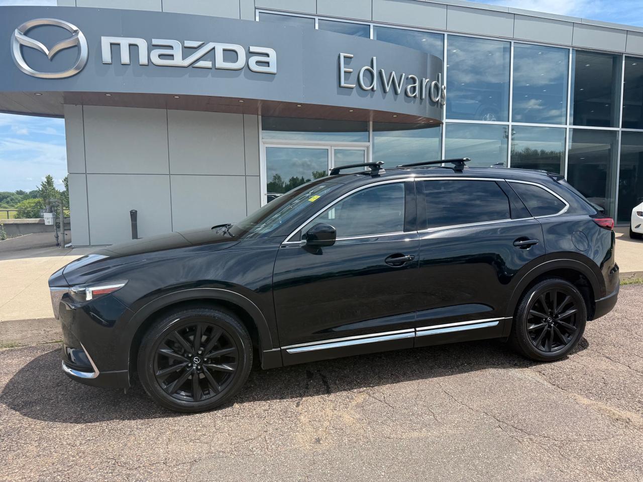 2021 Mazda CX-9 Kuro Edition 4dr i-ACTIV All-Wheel Drive Sport Utility Photo