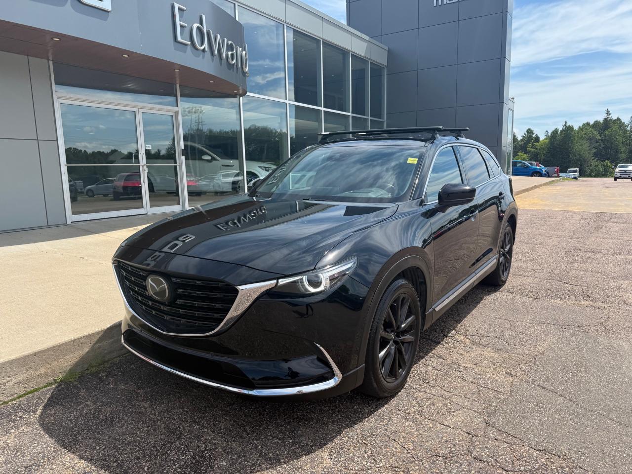 2021 Mazda CX-9 Kuro Edition 4dr i-ACTIV All-Wheel Drive Sport Utility Photo