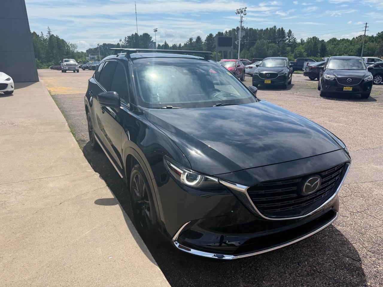 2021 Mazda CX-9 Kuro Edition 4dr i-ACTIV All-Wheel Drive Sport Utility Photo