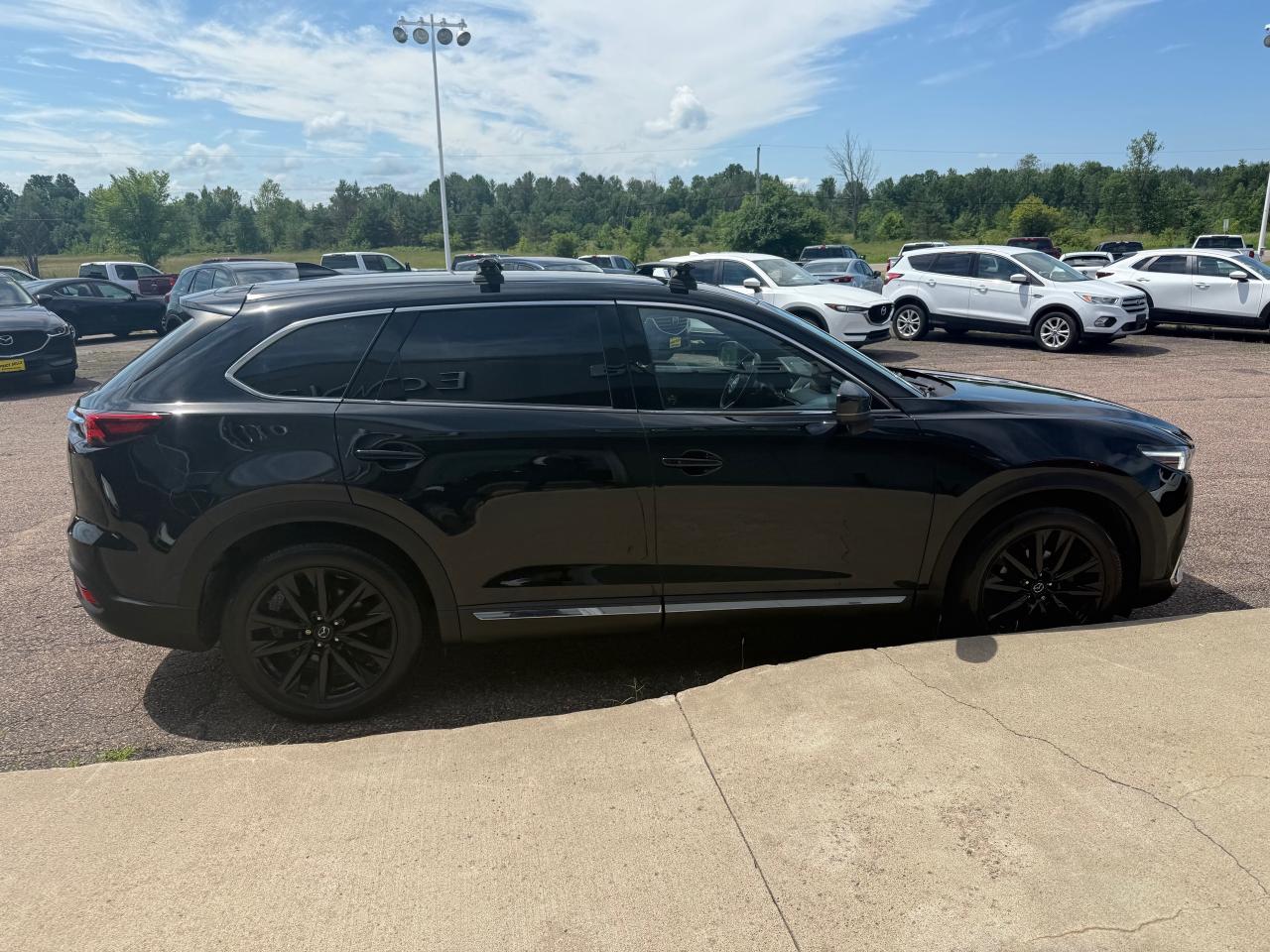 2021 Mazda CX-9 Kuro Edition 4dr i-ACTIV All-Wheel Drive Sport Utility Photo