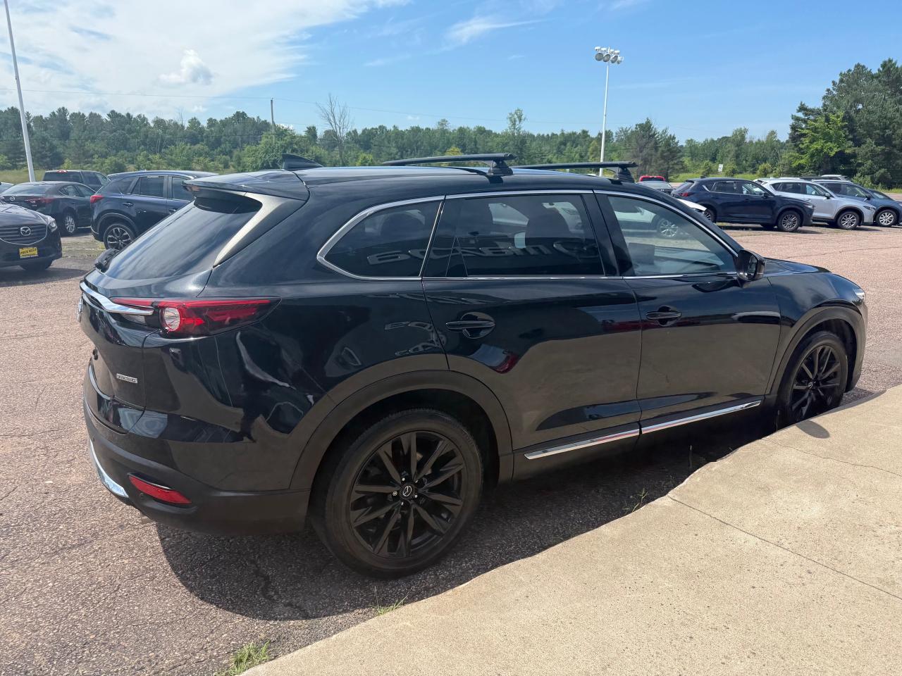 2021 Mazda CX-9 Kuro Edition 4dr i-ACTIV All-Wheel Drive Sport Utility Photo