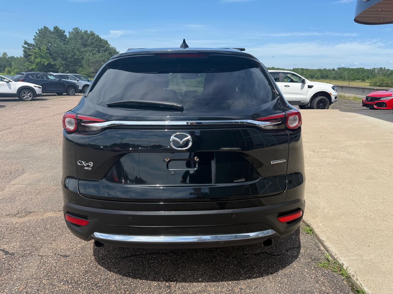 2021 Mazda CX-9 Kuro Edition 4dr i-ACTIV All-Wheel Drive Sport Utility Photo