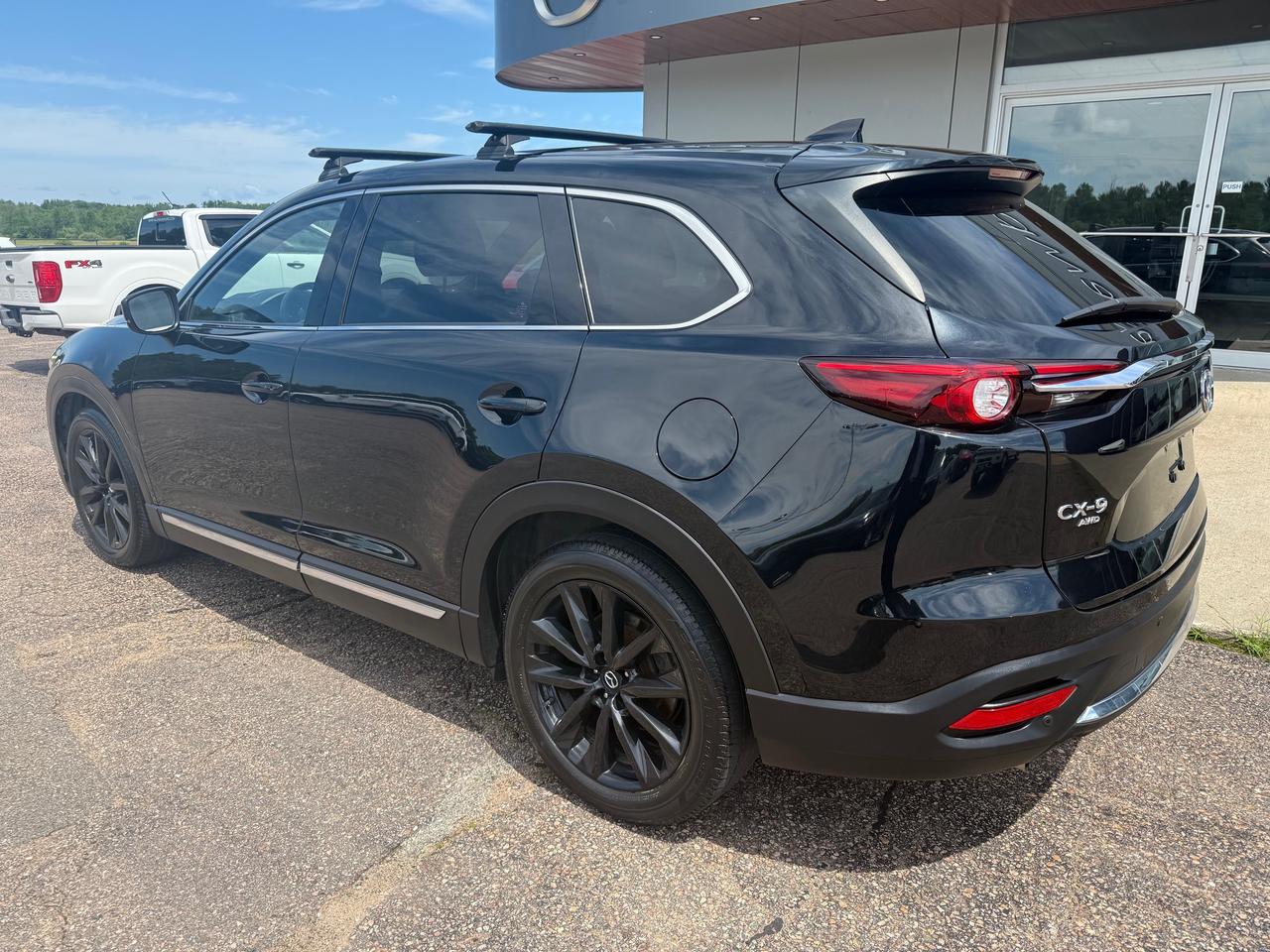 2021 Mazda CX-9 Kuro Edition 4dr i-ACTIV All-Wheel Drive Sport Utility Photo