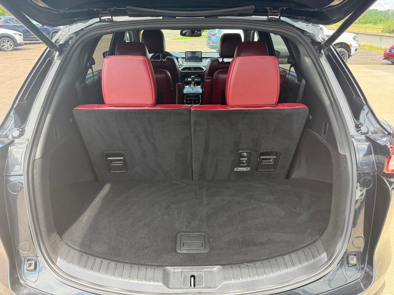 2021 Mazda CX-9 Kuro Edition 4dr i-ACTIV All-Wheel Drive Sport Utility Photo