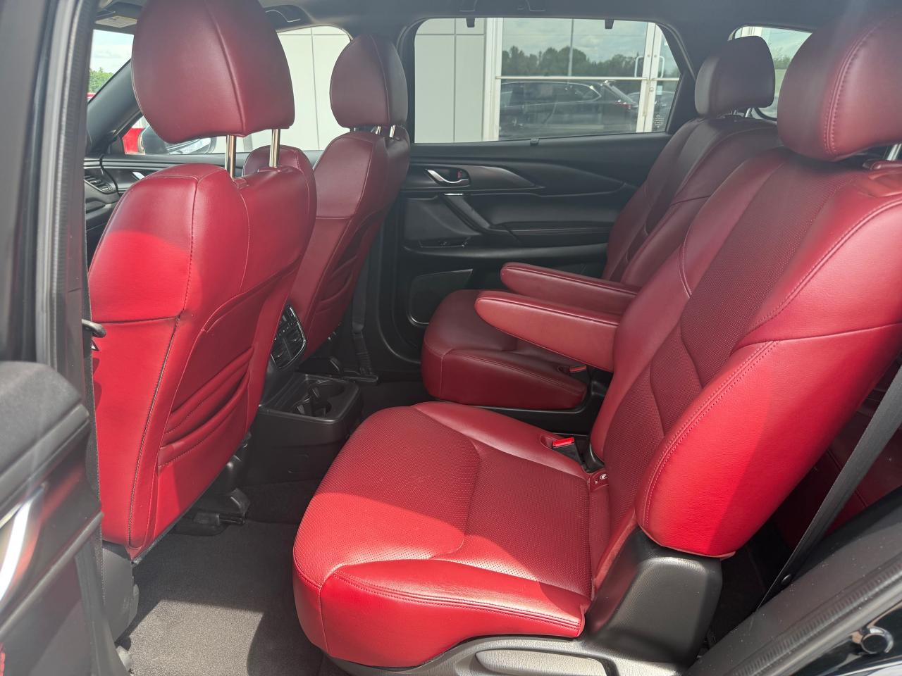 2021 Mazda CX-9 Kuro Edition 4dr i-ACTIV All-Wheel Drive Sport Utility Photo