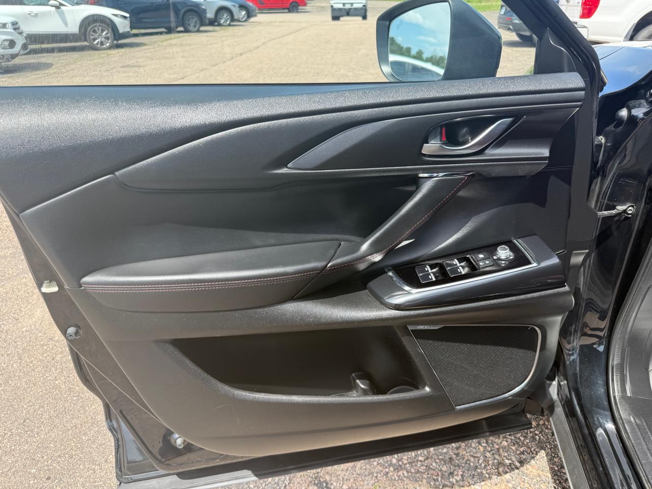 2021 Mazda CX-9 Kuro Edition 4dr i-ACTIV All-Wheel Drive Sport Utility Photo