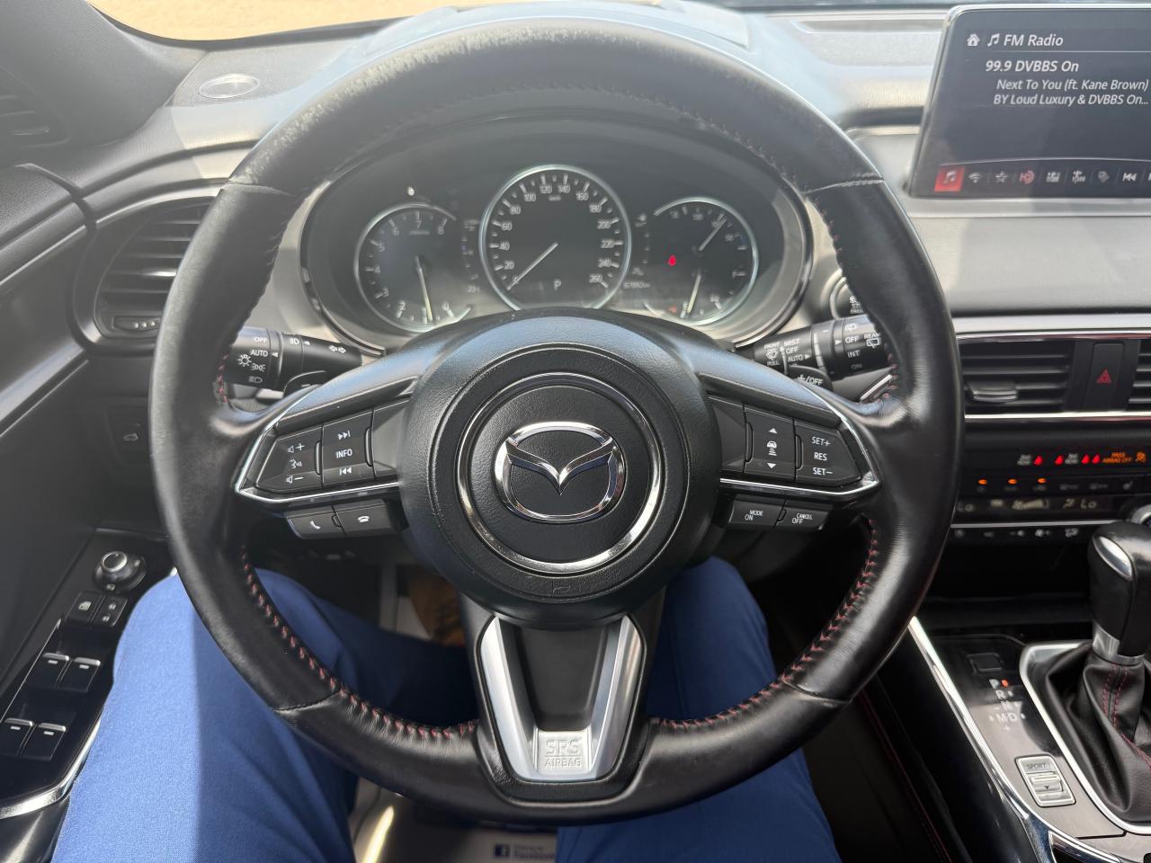 2021 Mazda CX-9 Kuro Edition 4dr i-ACTIV All-Wheel Drive Sport Utility Photo