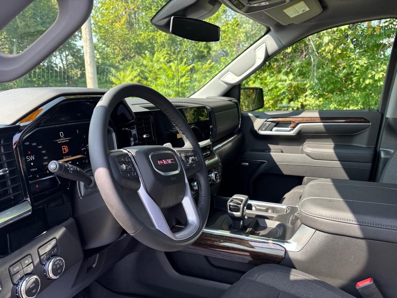 2026 GMC Sierra 1500 Crew Cab Standard Box 4-Wheel Drive Elevation Photo