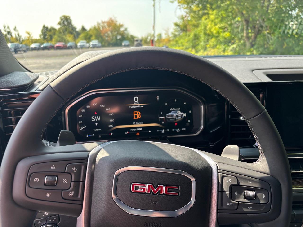 2026 GMC Sierra 1500 Crew Cab Standard Box 4-Wheel Drive Elevation Photo