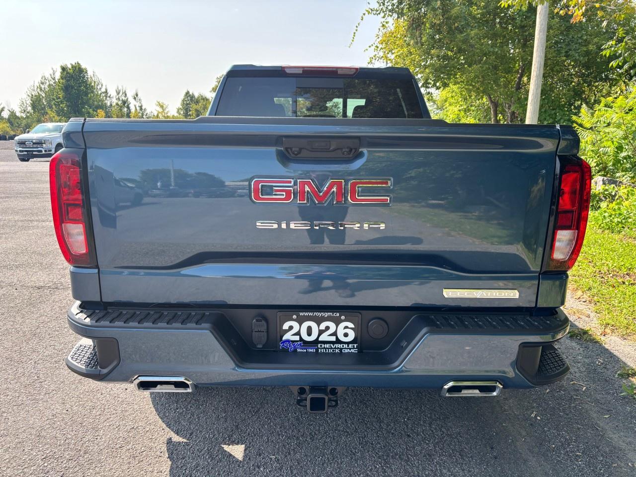 2026 GMC Sierra 1500 Crew Cab Standard Box 4-Wheel Drive Elevation Photo