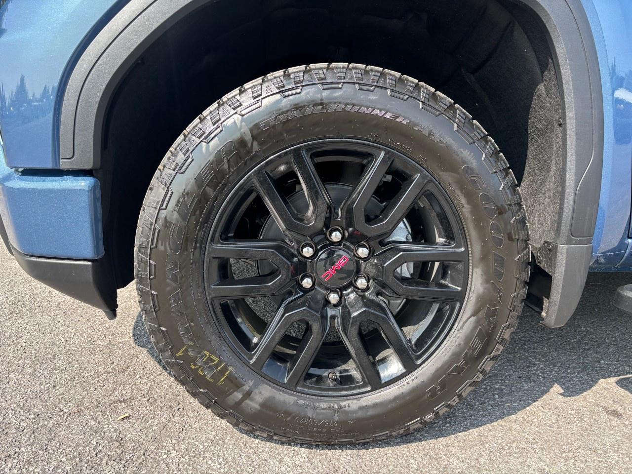 2026 GMC Sierra 1500 Crew Cab Standard Box 4-Wheel Drive Elevation Photo