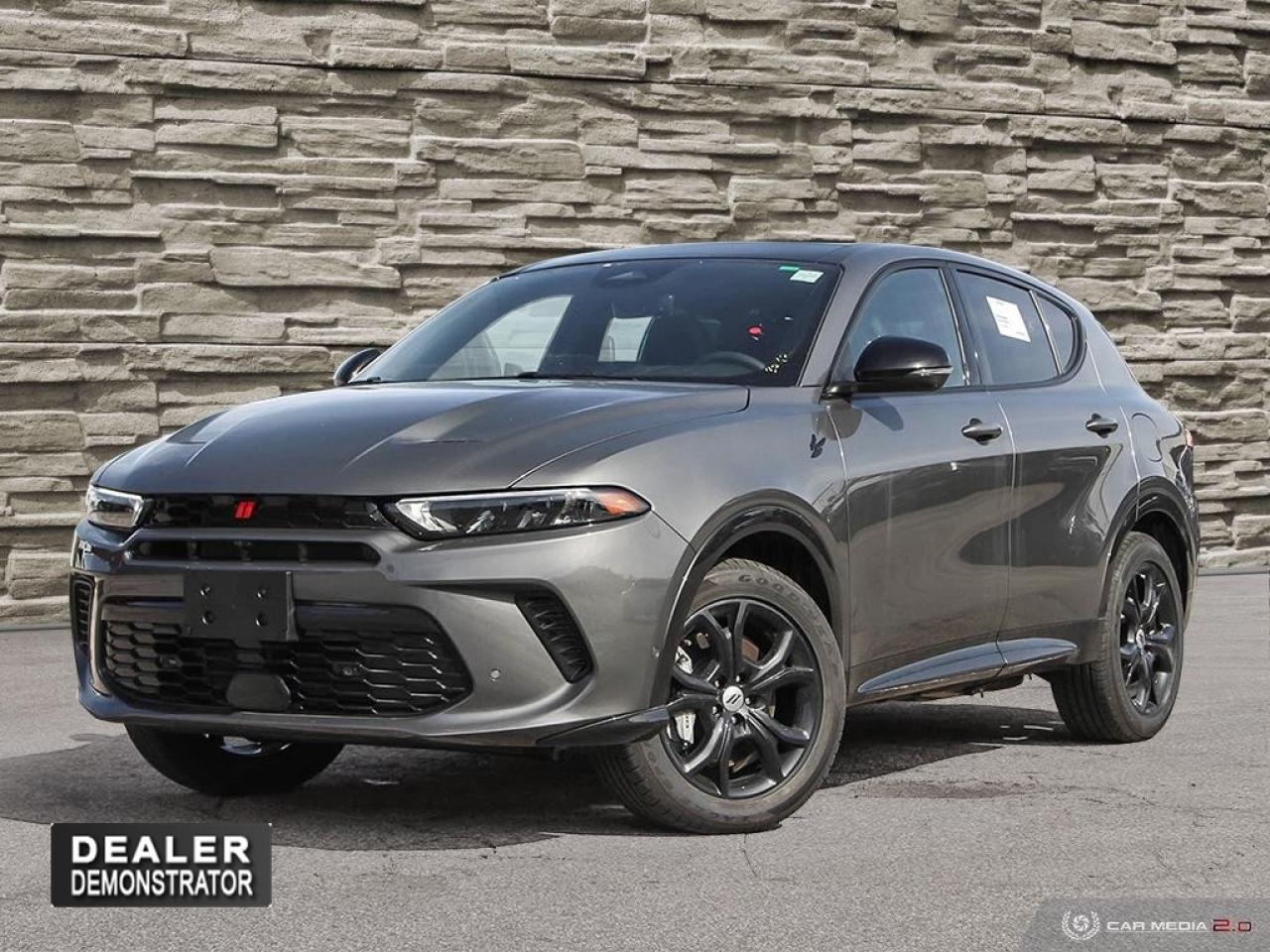 2024 Dodge Hornet PHEV R/T Plus 4dr EAWD Sport Utility Photo0