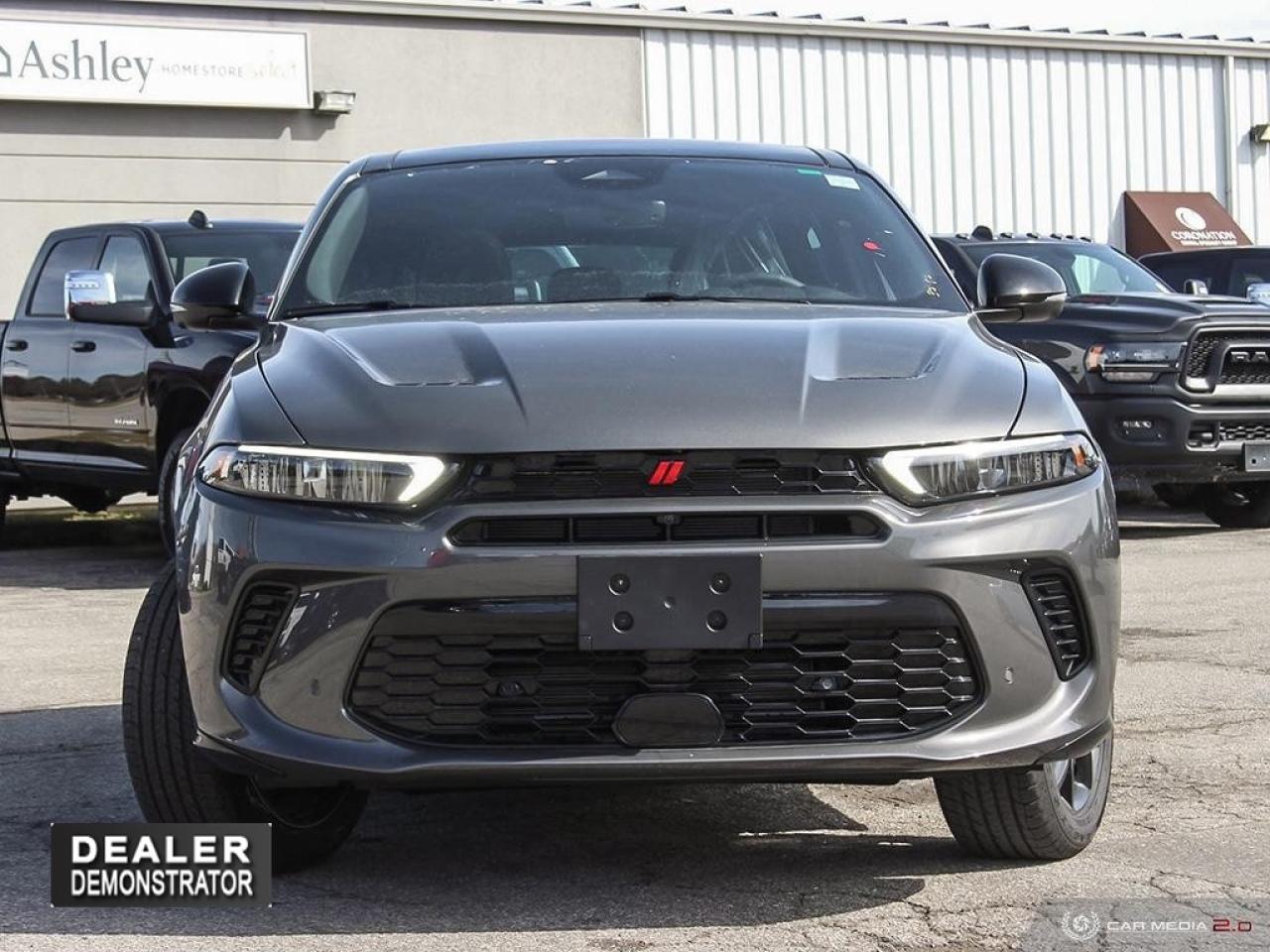 2024 Dodge Hornet PHEV R/T Plus 4dr EAWD Sport Utility Photo