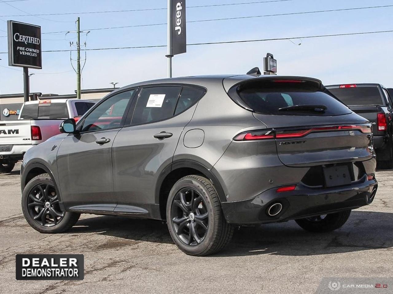 2024 Dodge Hornet PHEV R/T Plus 4dr EAWD Sport Utility Photo