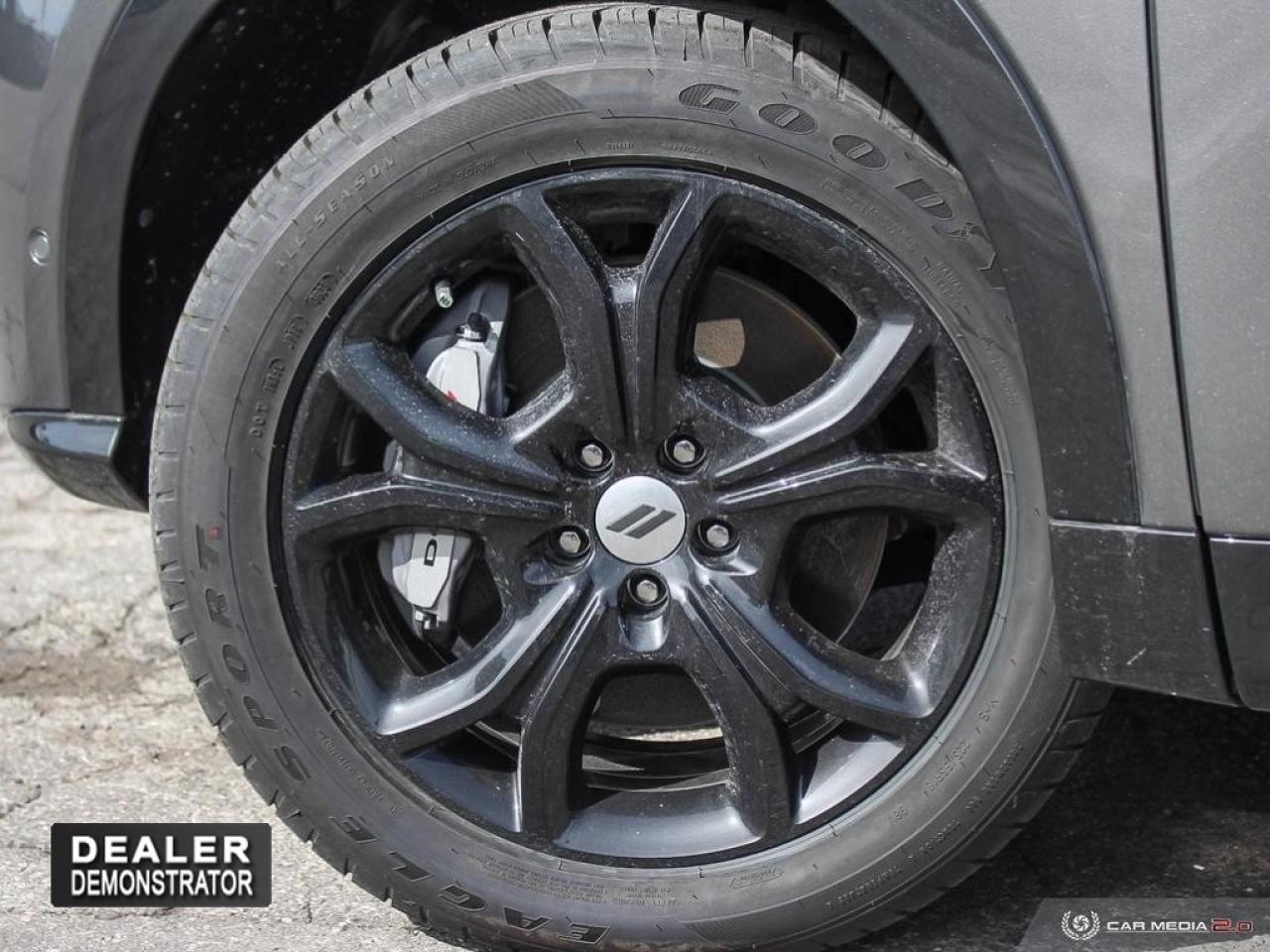 2024 Dodge Hornet PHEV R/T Plus 4dr EAWD Sport Utility Photo