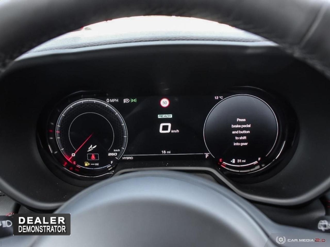 2024 Dodge Hornet PHEV R/T Plus 4dr EAWD Sport Utility Photo