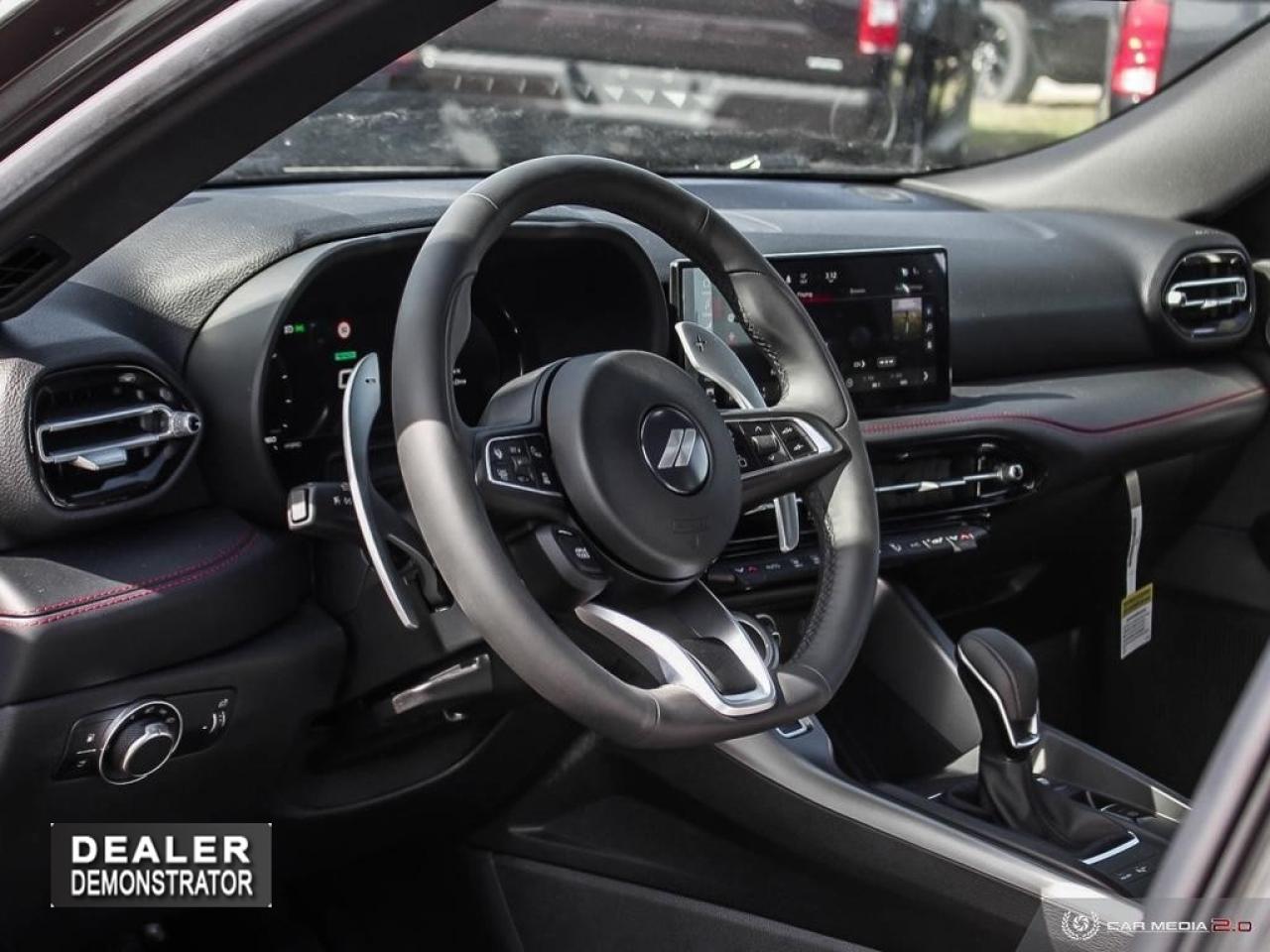 2024 Dodge Hornet PHEV R/T Plus 4dr EAWD Sport Utility Photo