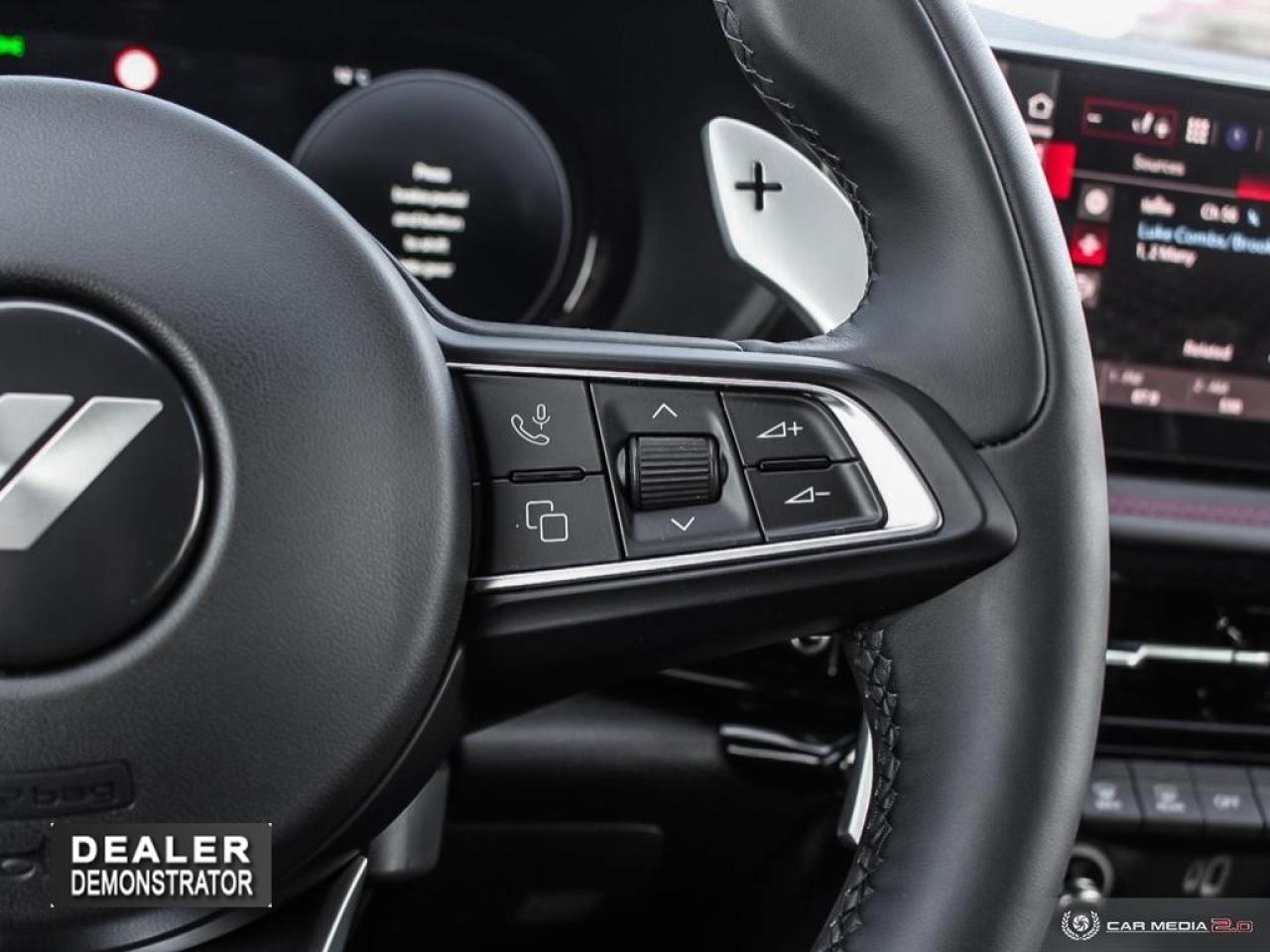 2024 Dodge Hornet PHEV R/T Plus 4dr EAWD Sport Utility Photo