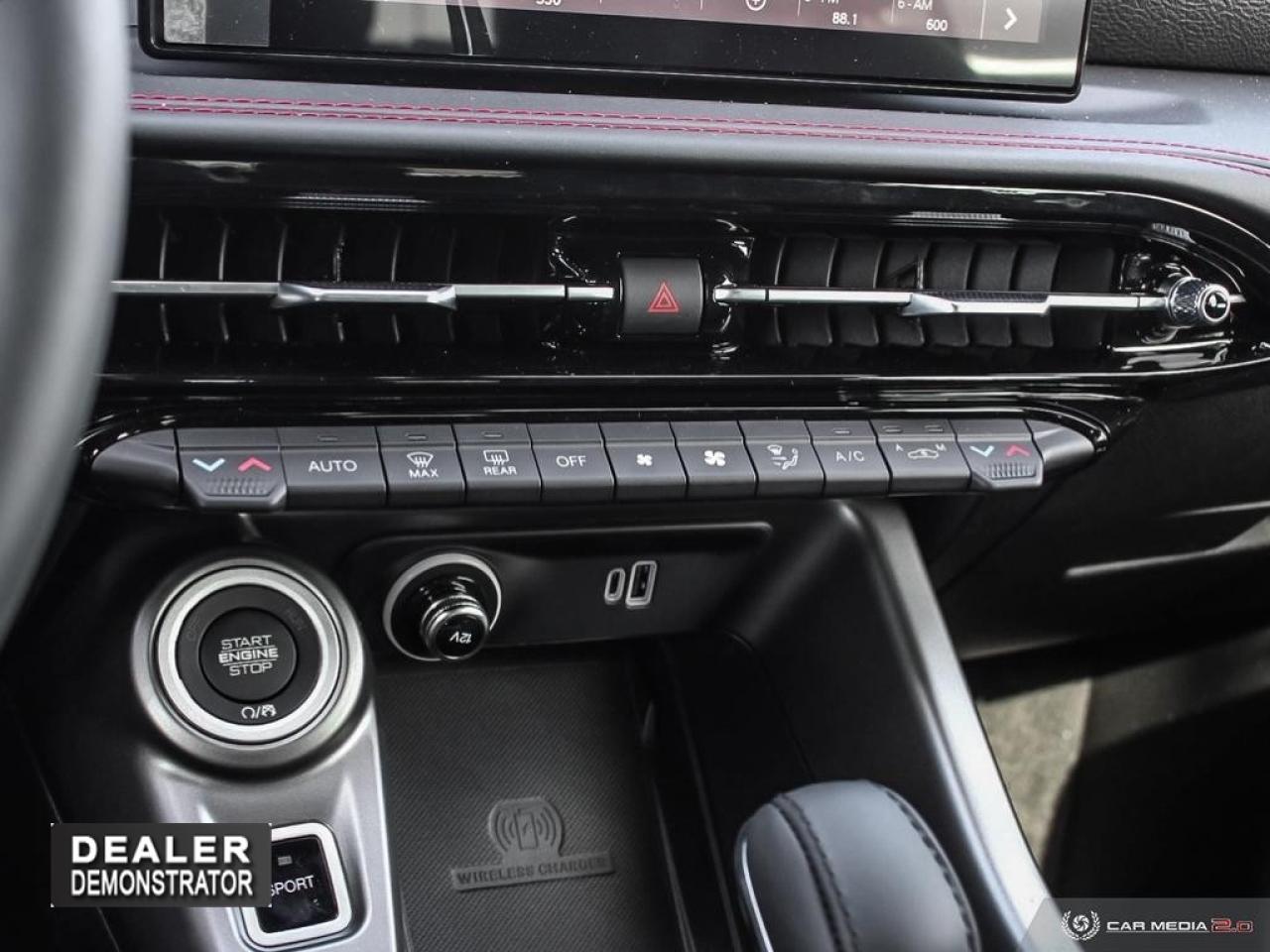 2024 Dodge Hornet PHEV R/T Plus 4dr EAWD Sport Utility Photo