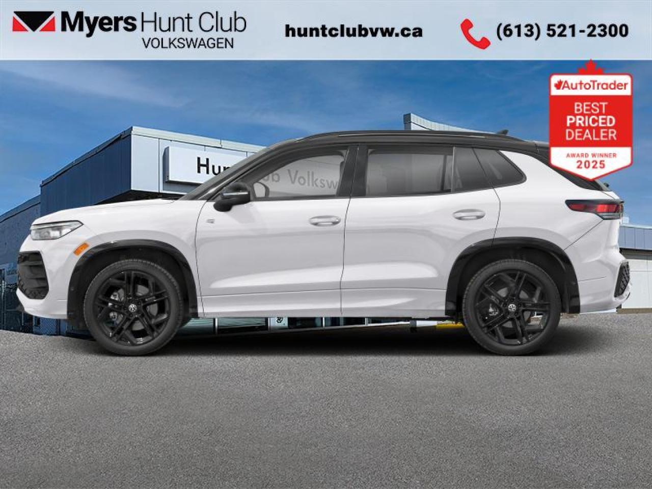 2026 Volkswagen Tiguan Comfortline R-Line Black Edition Photo0